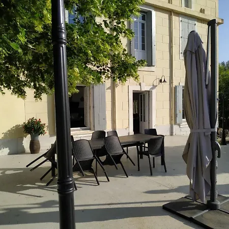 D'hotes De Lamy 1 Bed & Breakfast