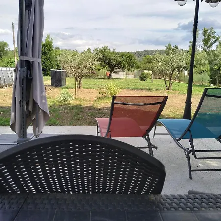 D'hotes De Lamy 1 * Pierrerue (Herault)