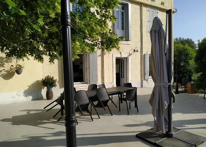 D'hotes De Lamy 1 Bed & Breakfast