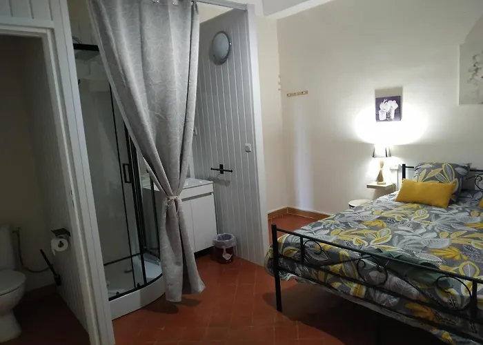 D'hotes De Lamy 1 3* Pierrerue (Herault)
