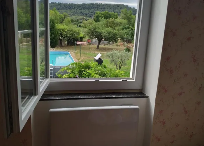 Bed & Breakfast D'hotes De Lamy 1 Pierrerue (Herault)