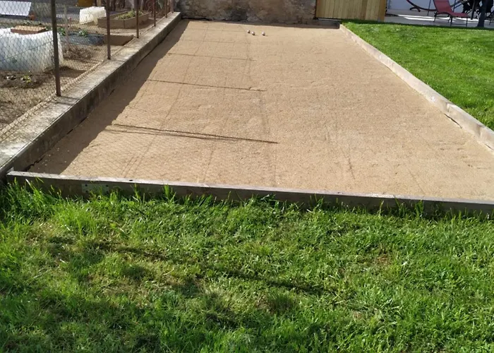D'hotes De Lamy 1 Bed & Breakfast Pierrerue (Herault)